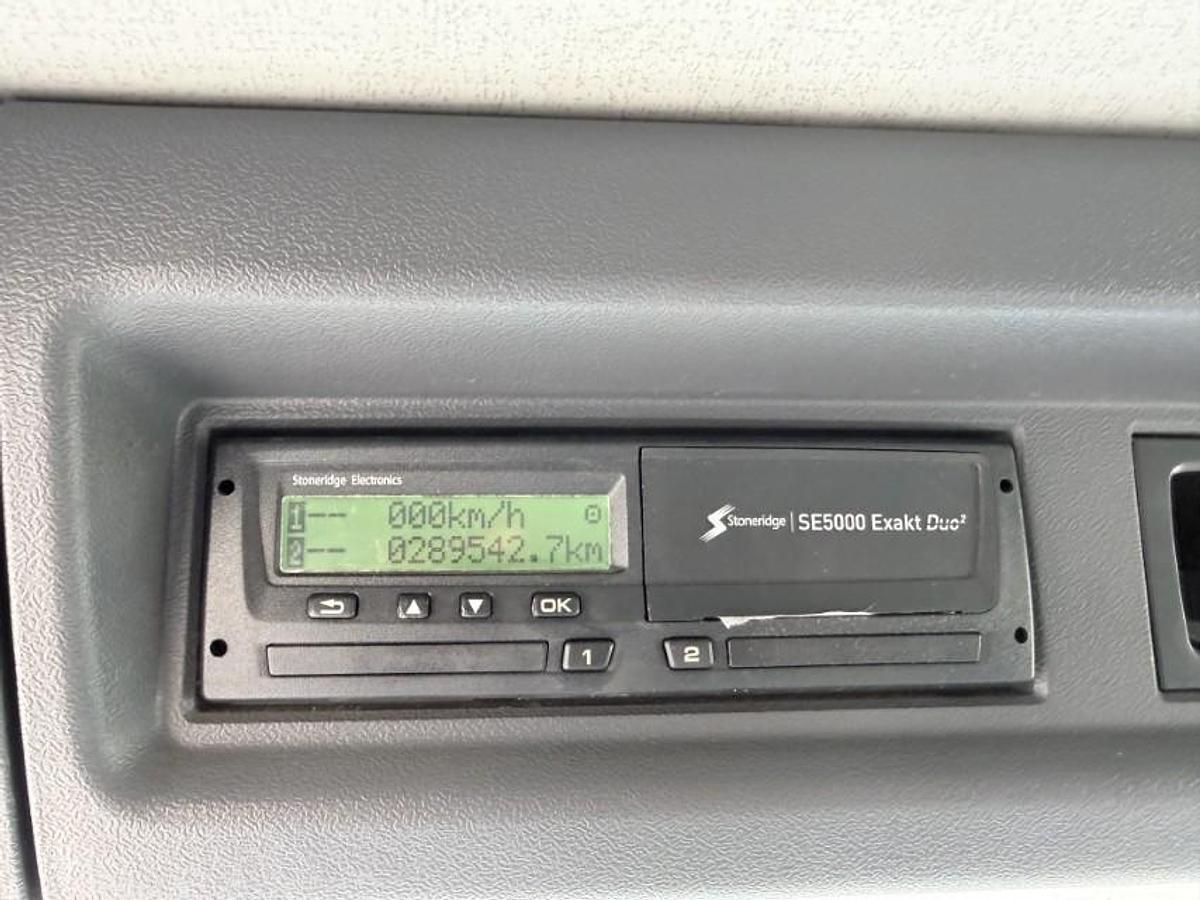 God Scania P360 EURO 6 6x4 Hvidtved Larsen FlexLine 312