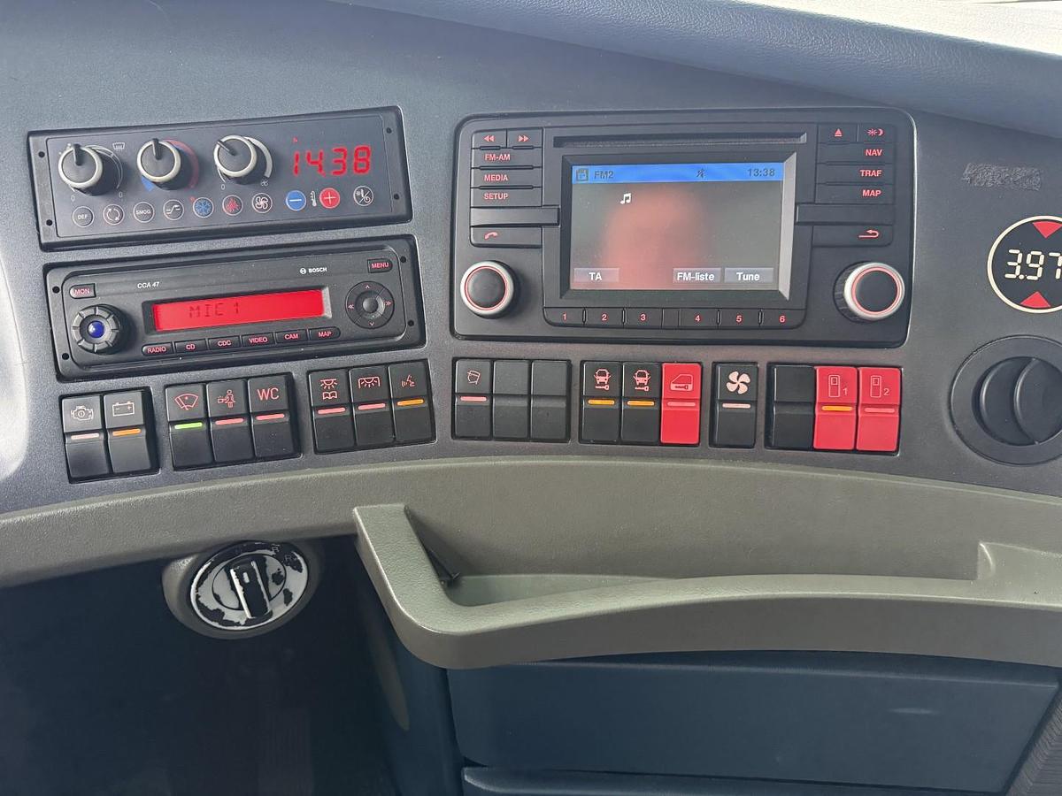 Meget god 2014 NEOPLAN Starliner N5218 Euro 6