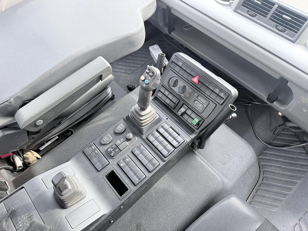 Meget god Unimog U427 4x4 Tip / Hydrostat