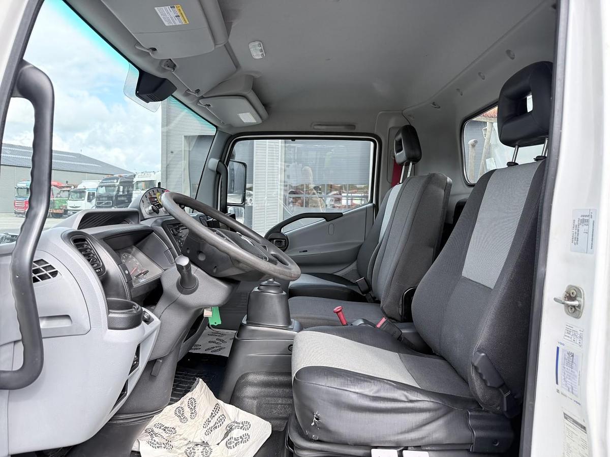 Meget god Renault D 7.5 180 4x2 Semat/Techno AZIMUT 8 m3 Skraldebil