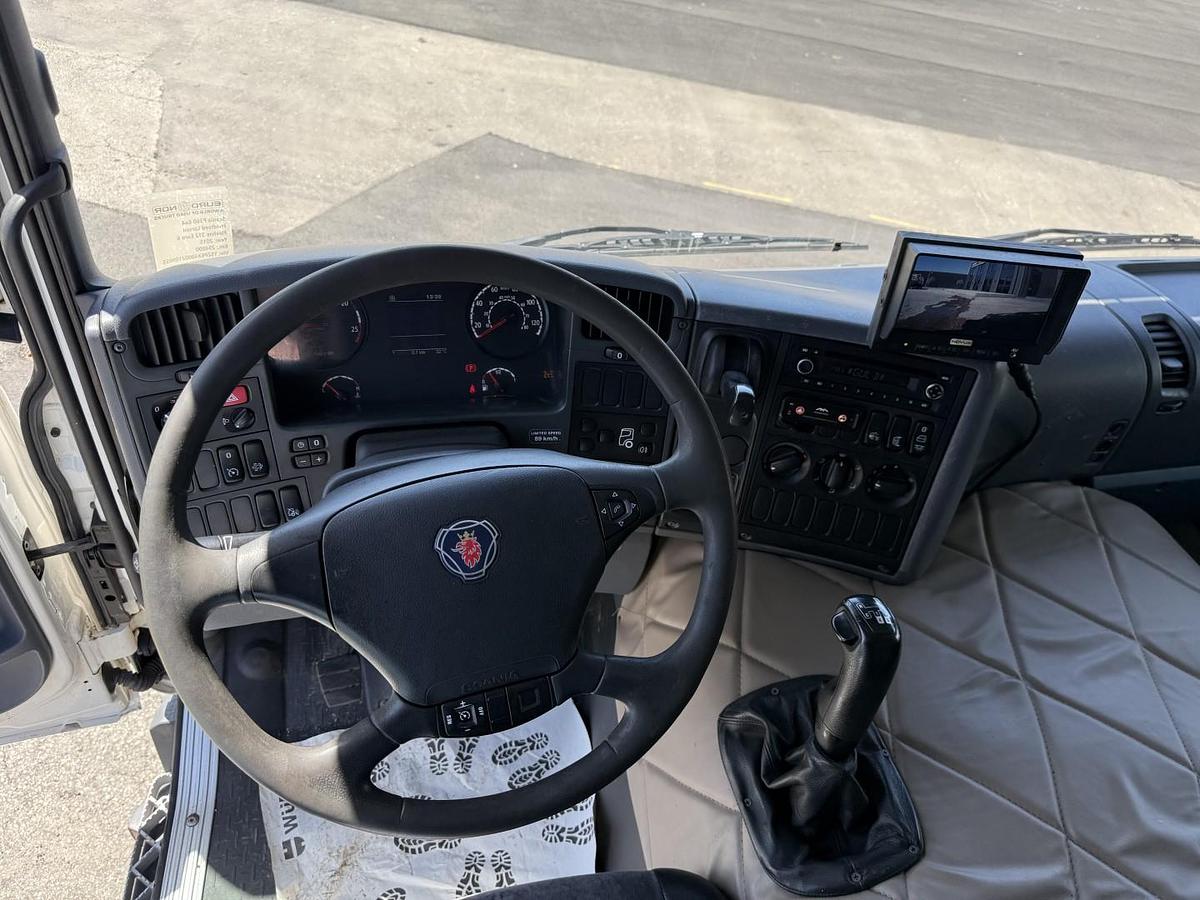 Meget god Scania P360 6x4 Hvidtved Larsen Flexline 312 Euro 6