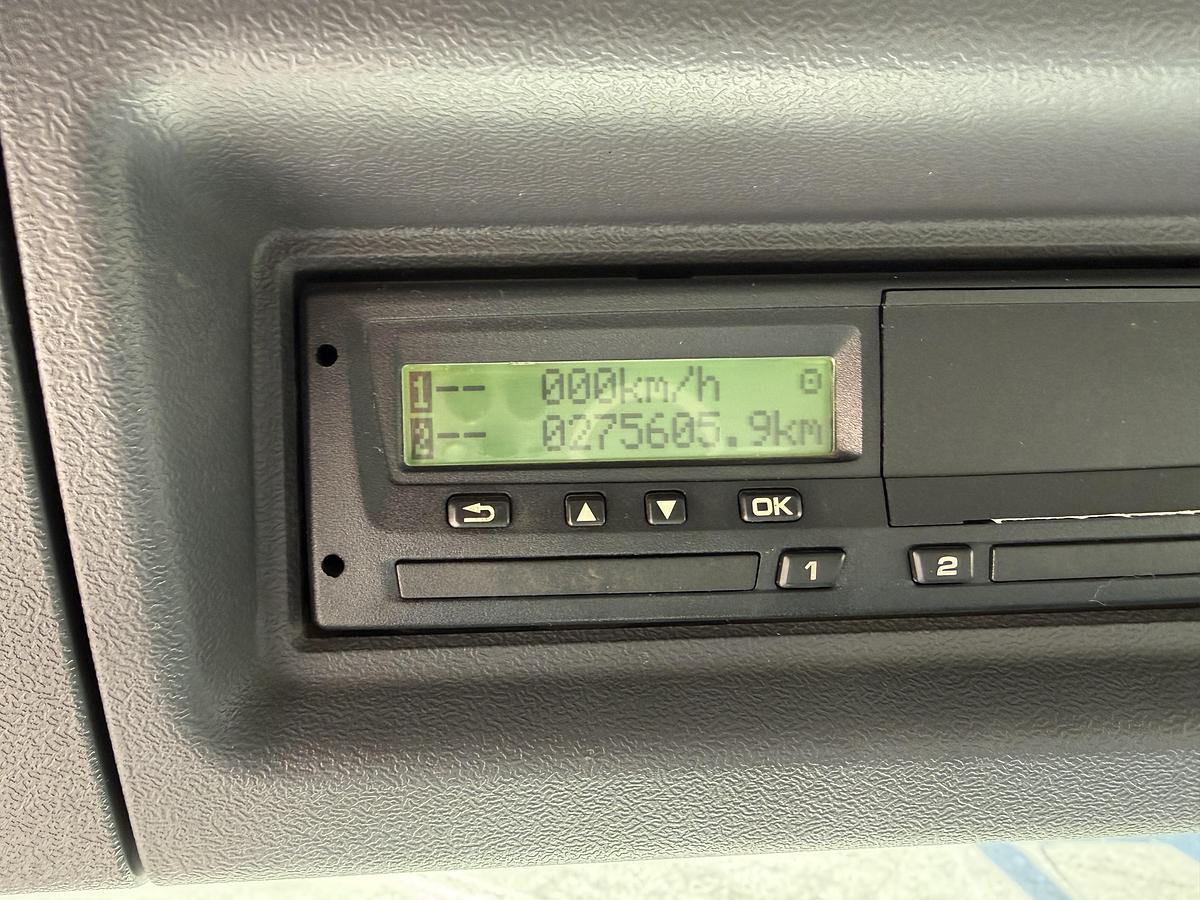 Meget god 2014 Scania P360 6x4 Hvidtved Larsen Flexline 312 Euro 6