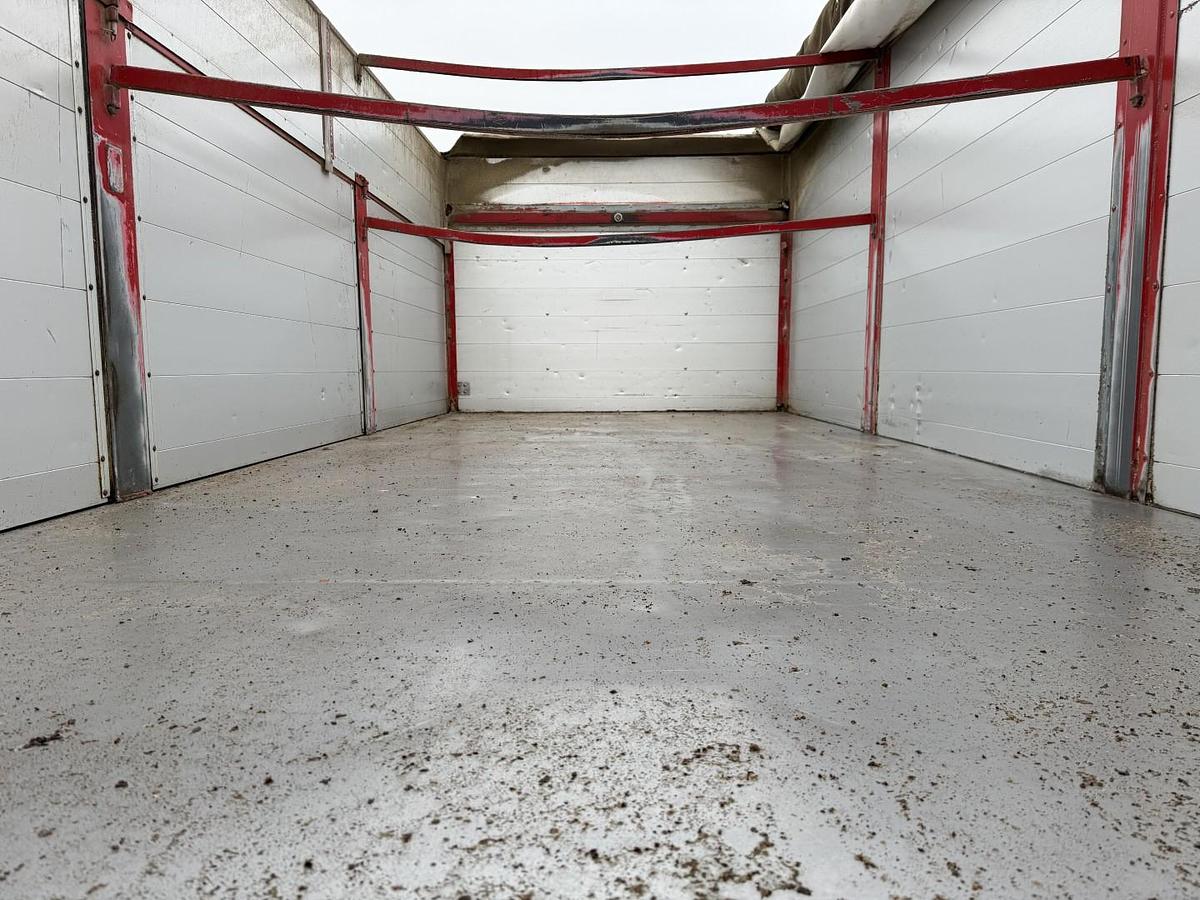 God Scania R520 8x2/4 Euro 6 Tipper med EcoTop