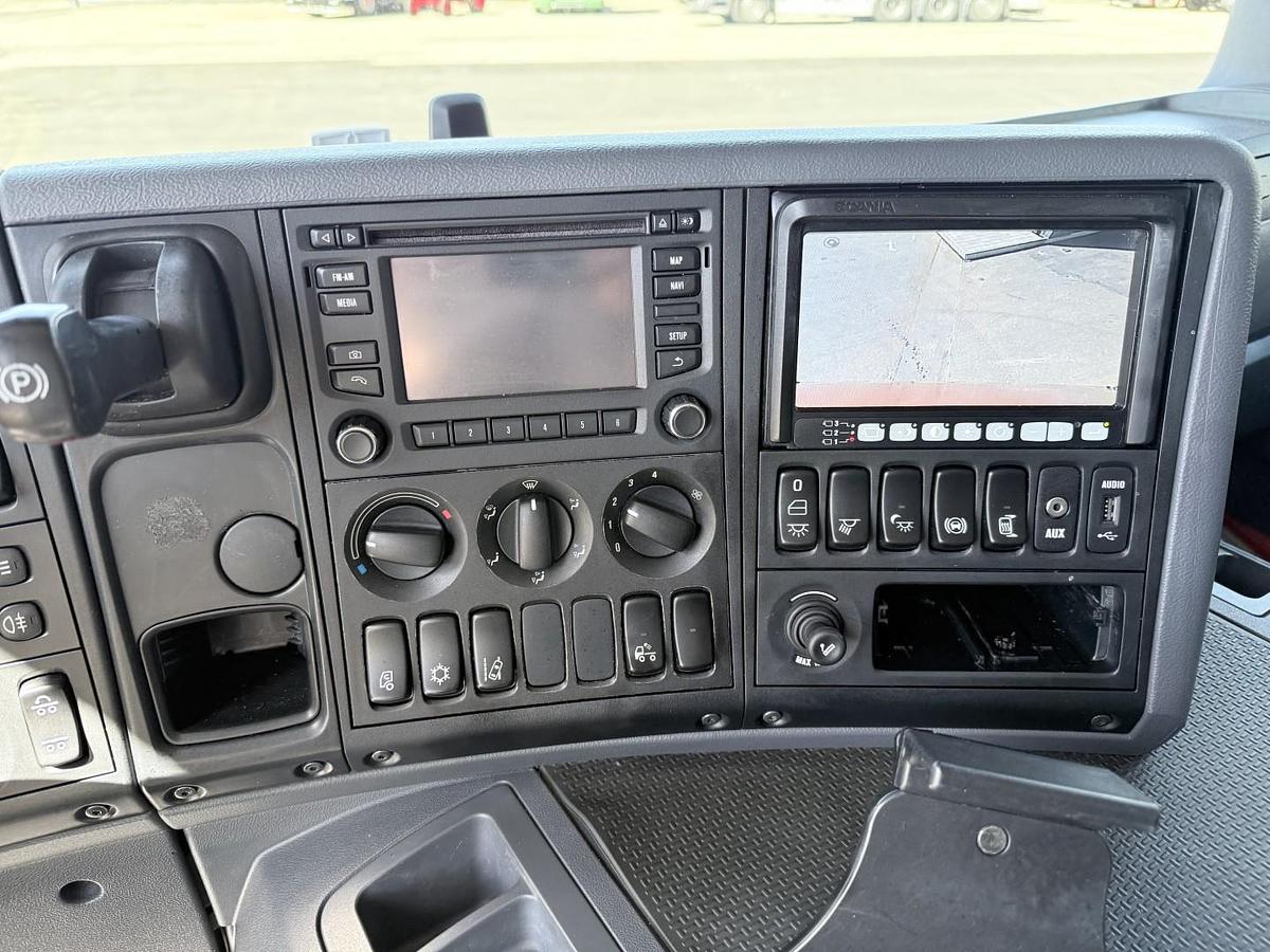 Meget god 2015 Scania P370 6x2*4 Hvidtved Larsen FlexLine 310