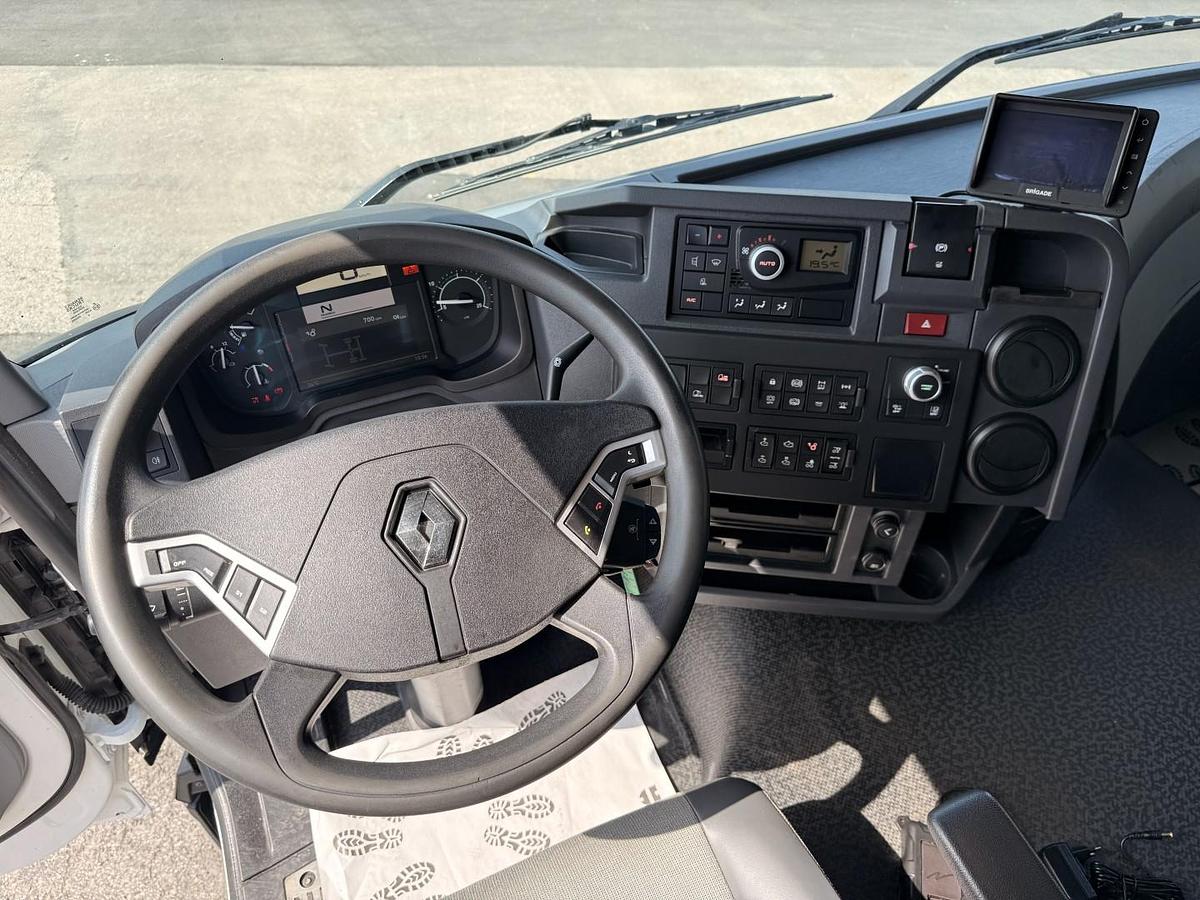 God Renault T430 DTI 6x2 Hvidtved Larsen SLP 10.5 ADR