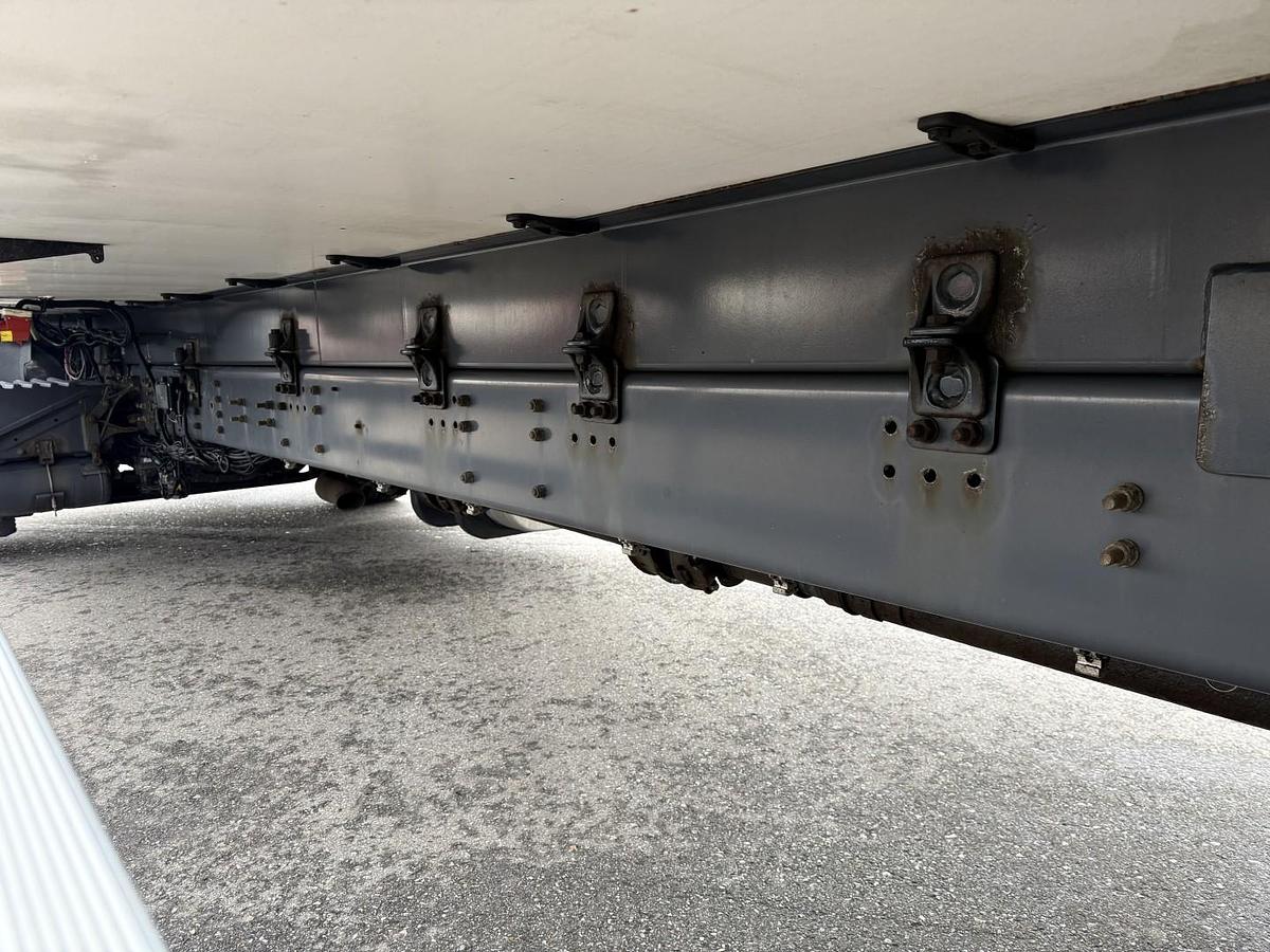 God Scania P250 4x2 Carrier Supra 950 mt. Euro 6