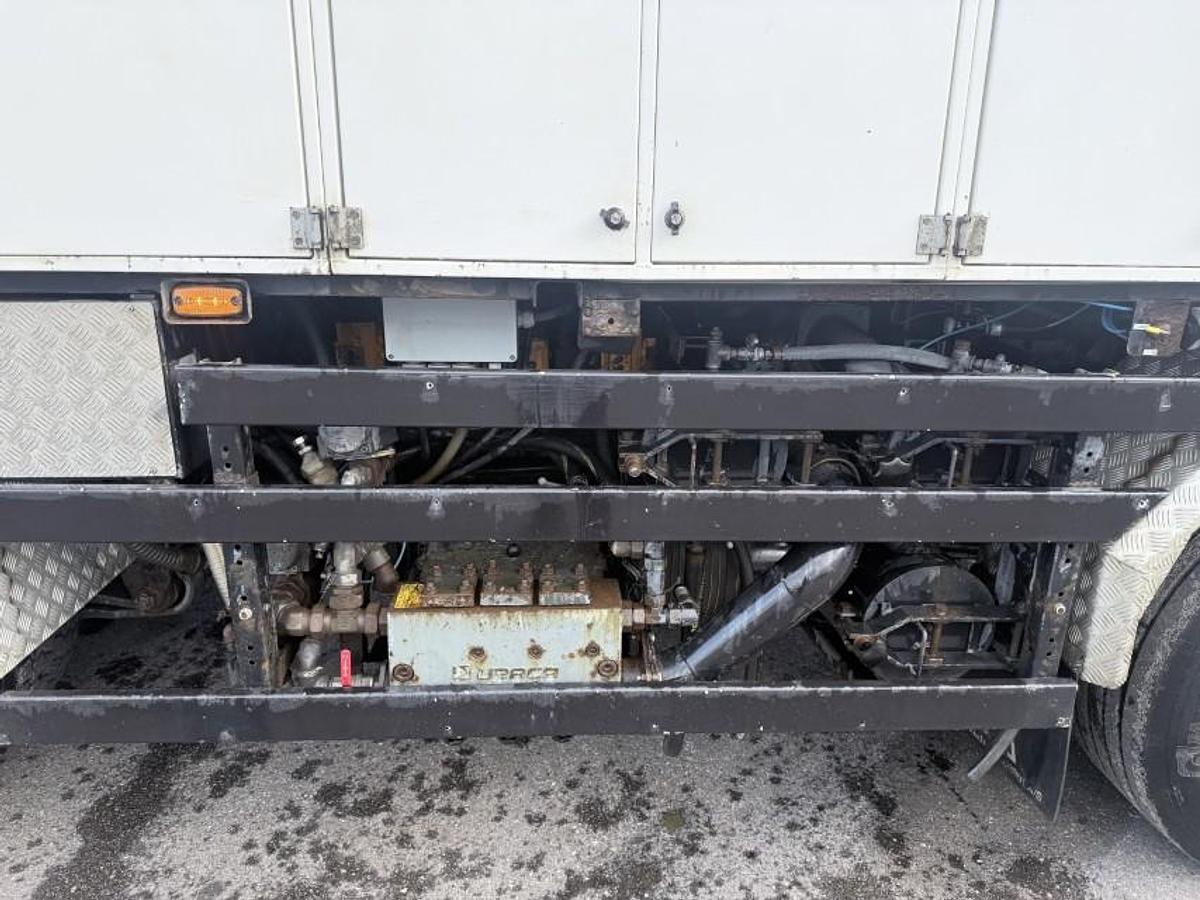 God Scania R470 8x2*6 Hvidtved Larsen RECycler 414