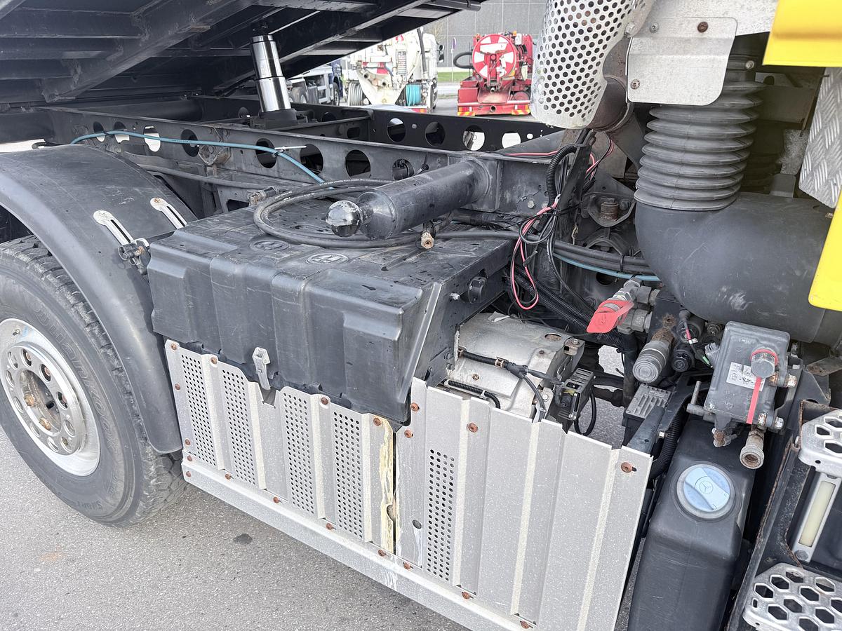 Meget god Unimog U427 4x4 Tip / Hydrostat