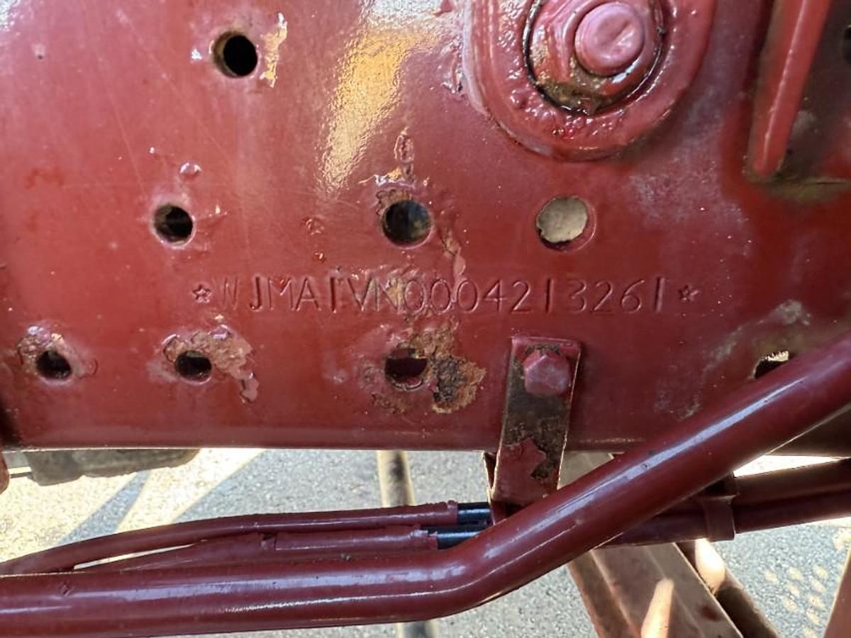 God 2001 Iveco EuroTech Cursor 190E31 4x2 Hejs / Kran HMF 1060 B3