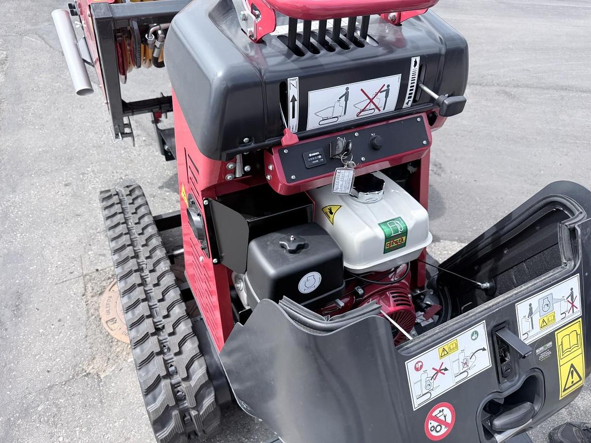 Meget god Bucher Remote Reel / Satellitspuler
