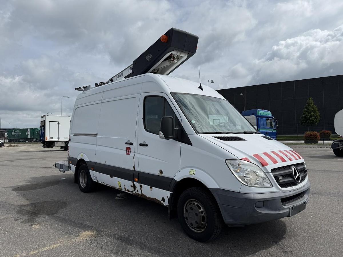 God Mercedes Sprinter 516 CDI Versalift ET-36-LF ECO 13,7 m.