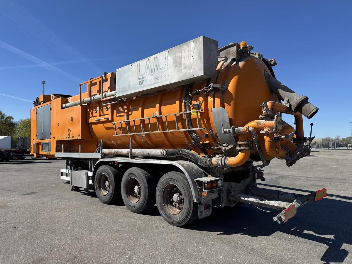 God Disab Centurion LN20 Tørsuger 12000 L