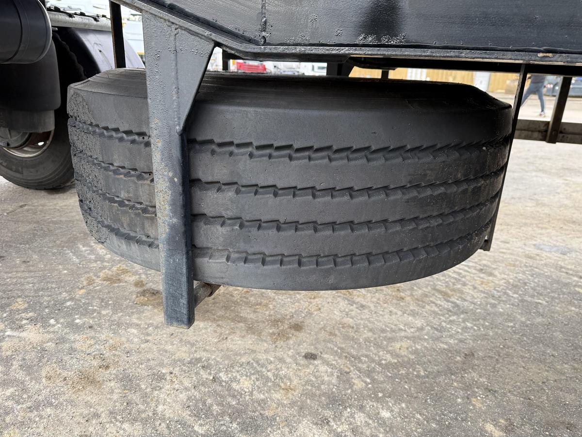 God Skelhøje SVF P324 4 akslet Tipanhænger