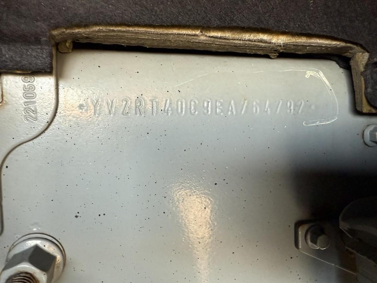 God 2014 Volvo FH500 6x2*4 Hiab 262 EP-5 Euro 6