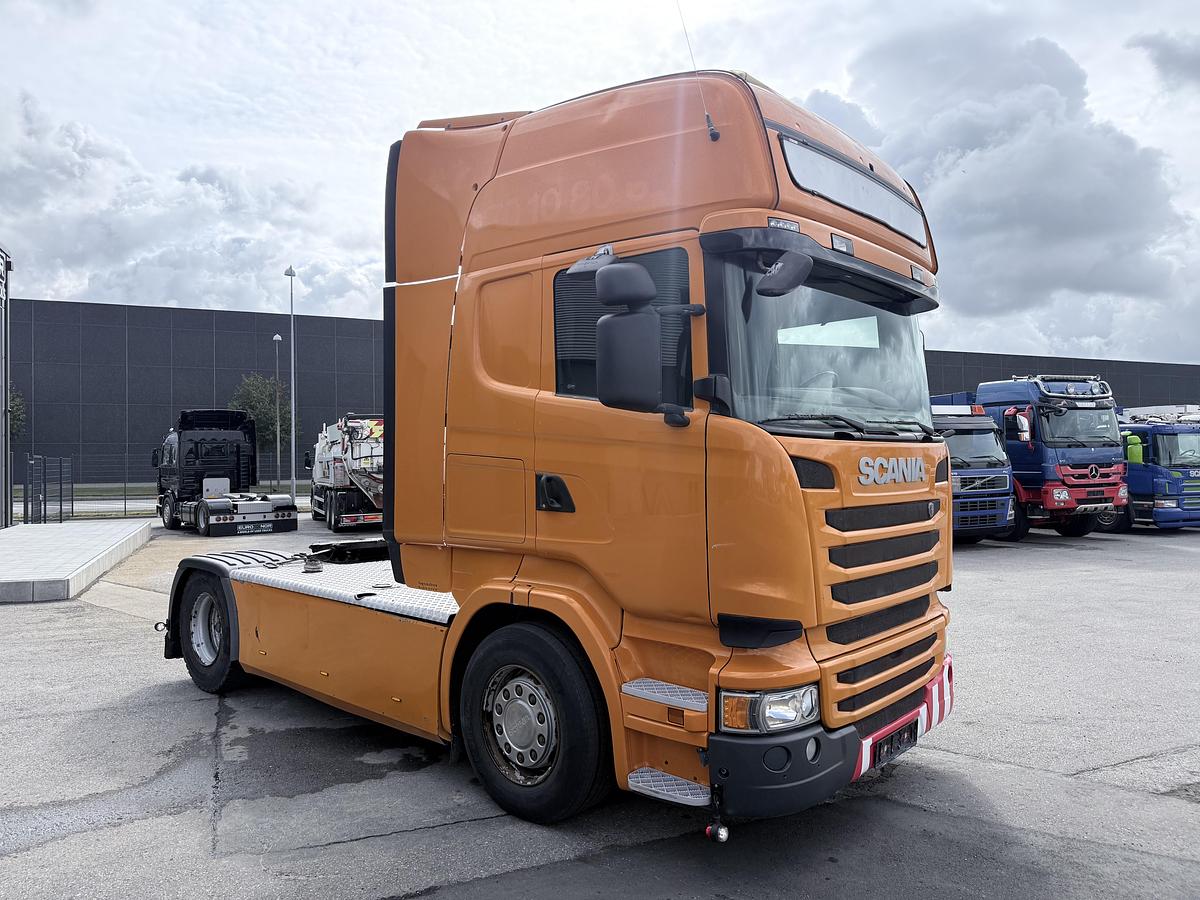 God Scania R450 4x2 Euro 6 Kompressor