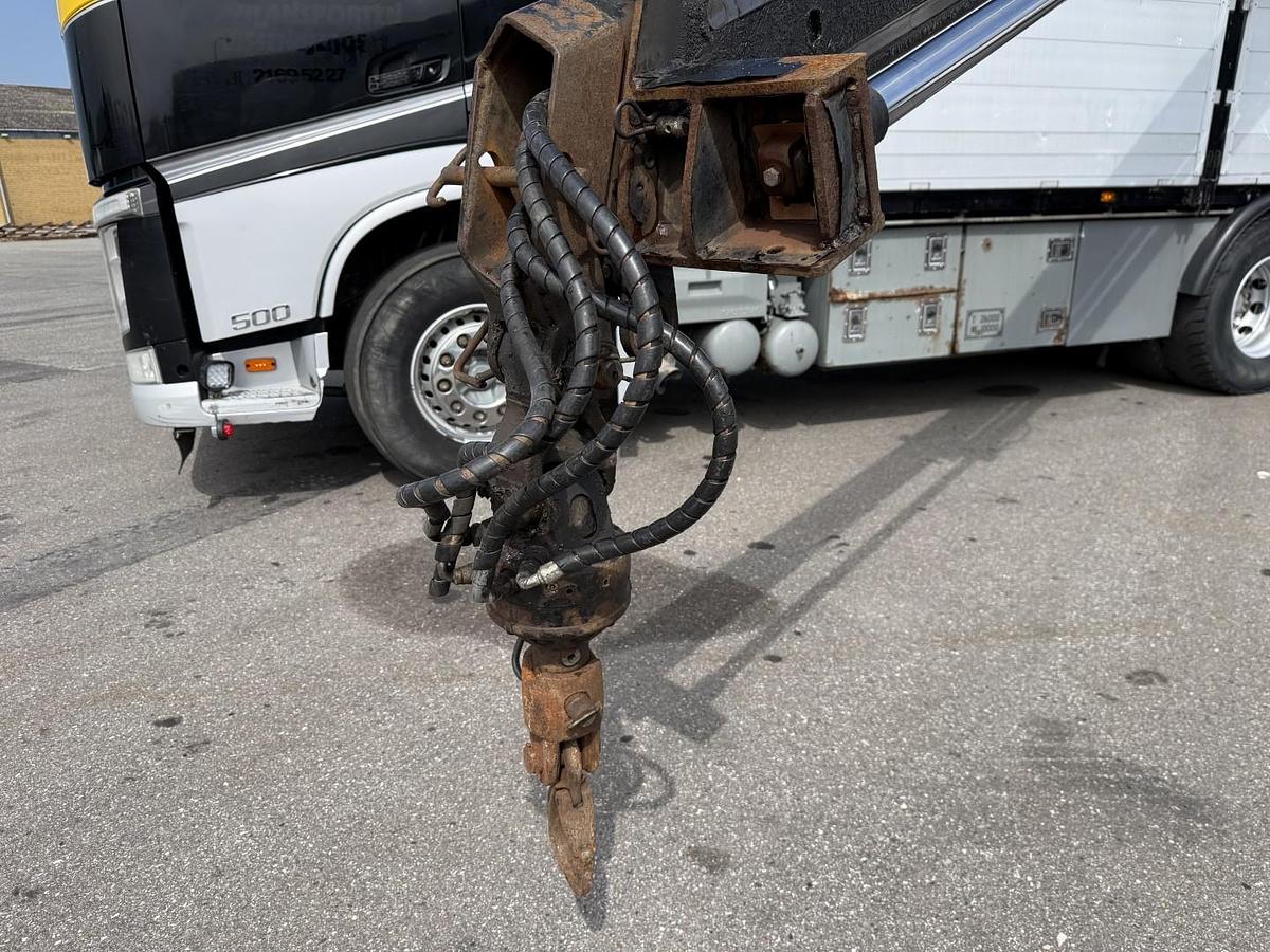 God 2014 Volvo FH500 6x2*4 Hiab 262 EP-5 Euro 6