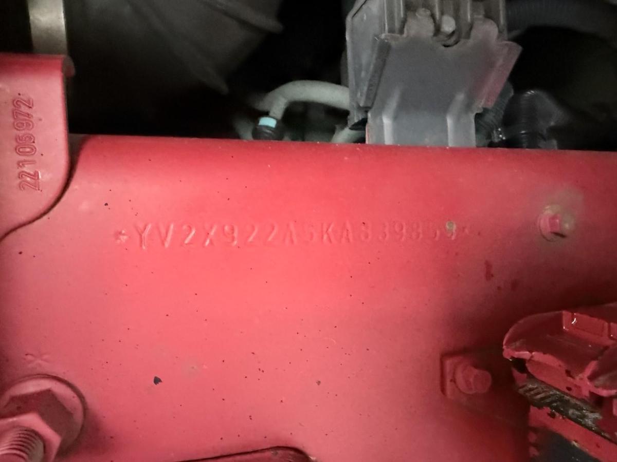 God 2019 Volvo FM370 4x2 Globetrotter Euro 6