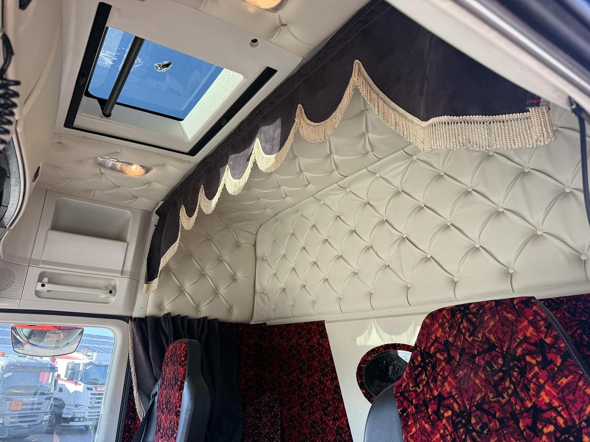 Meget god 2013 Mercedes Actros 4151 V8 8x8 Hvidtved Larsen RECycler 410