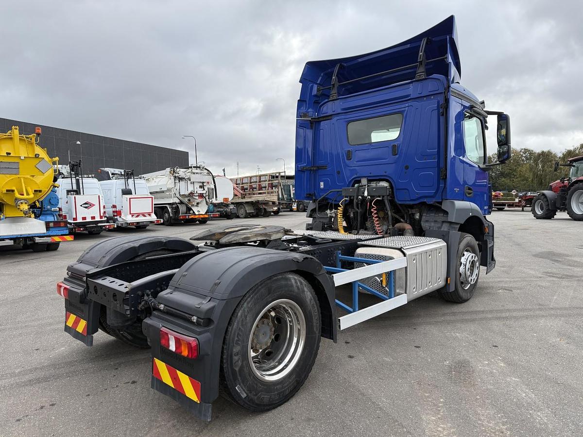 Meget god 2015 Mercedes Actros 1832 4x2 Euro 6