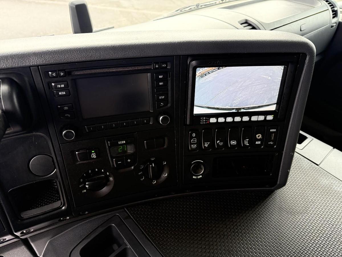 God Scania P250 4x2 Carrier Supra 950 mt. Euro 6