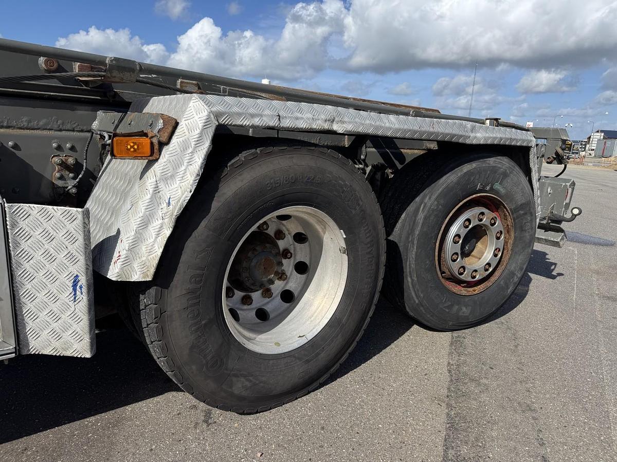 God 2009 Volvo FM340 6x2*4 Hejs / Palfinger Epsilon 150Z96 (2012)