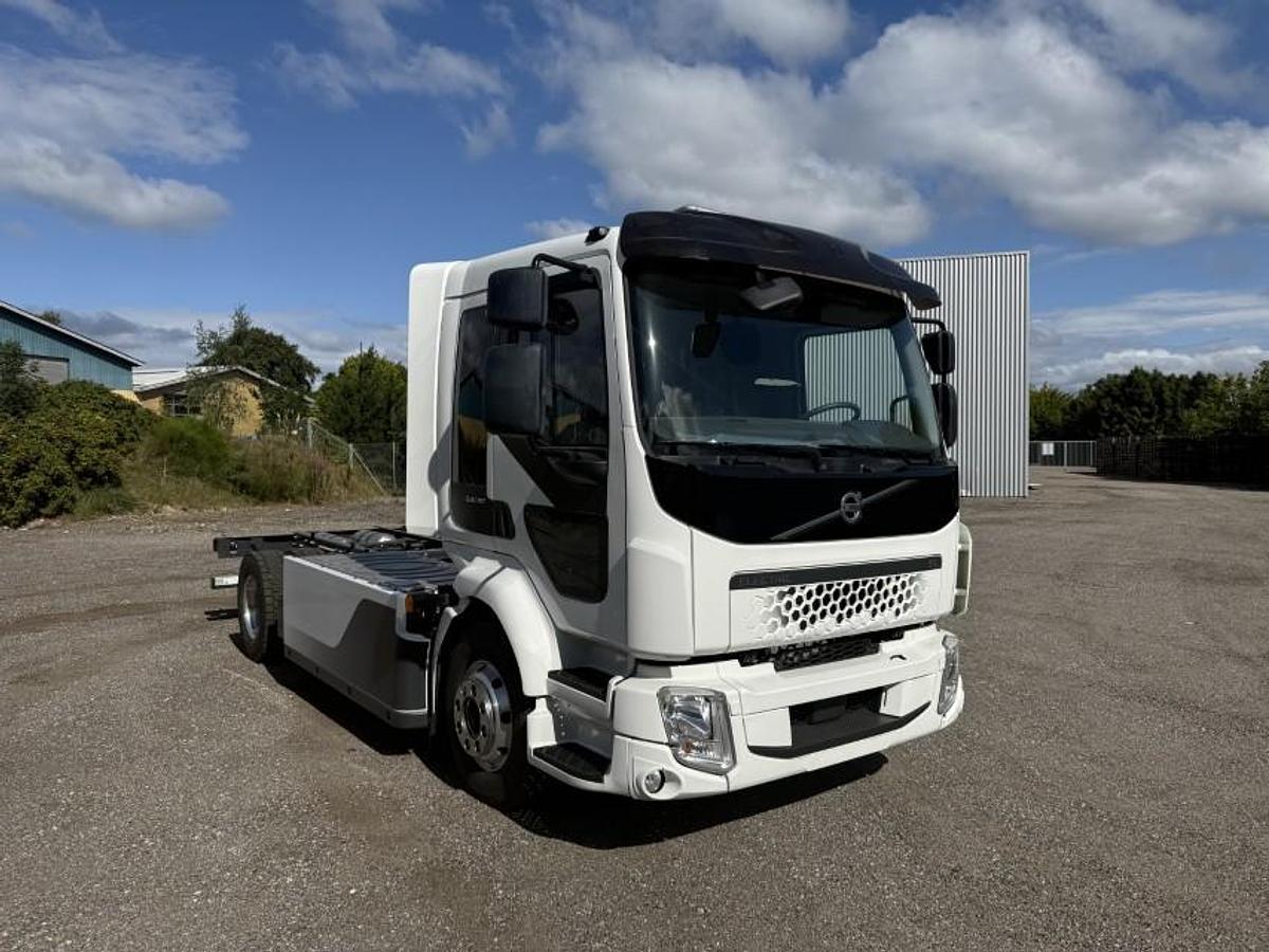 Meget god 2024 Volvo FL Electric 4x2 16 ton