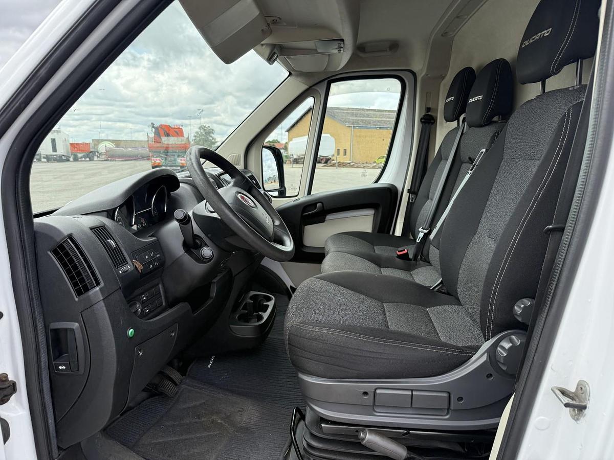 God 2018 Fiat Ducato 2,3 MJT 150 Waeco Frigo