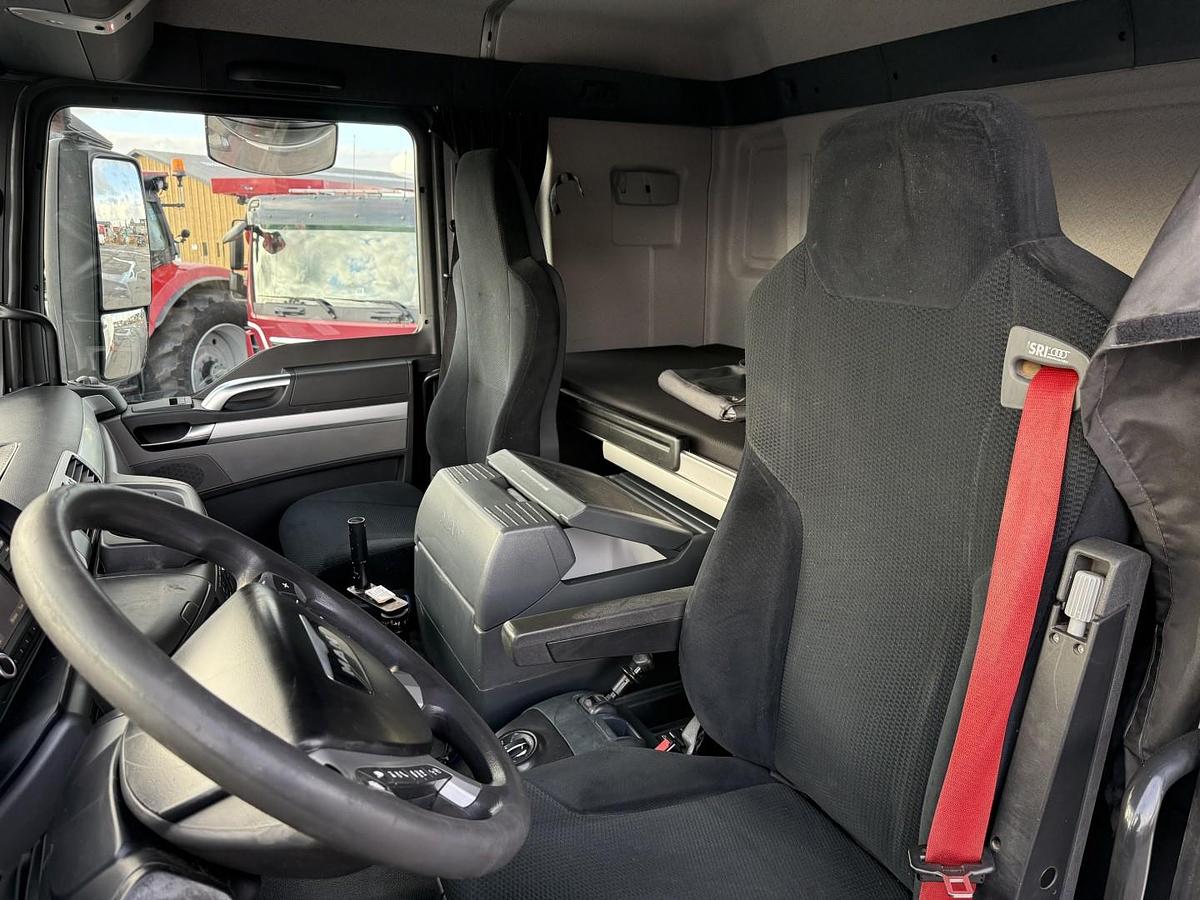 Meget god 2016 MAN TGS 35.480 8x2*6 Euro 6 23.000 l ADR Tank