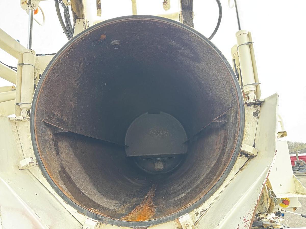 God MAN 35.464 8x8 Hvidtved Larsen 9000 L