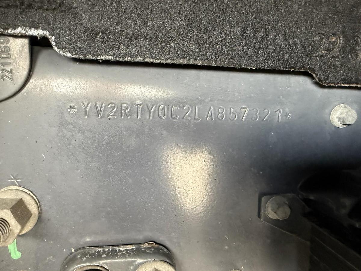 God 2020 Volvo FH460 6x2 Globetrotter Euro 6