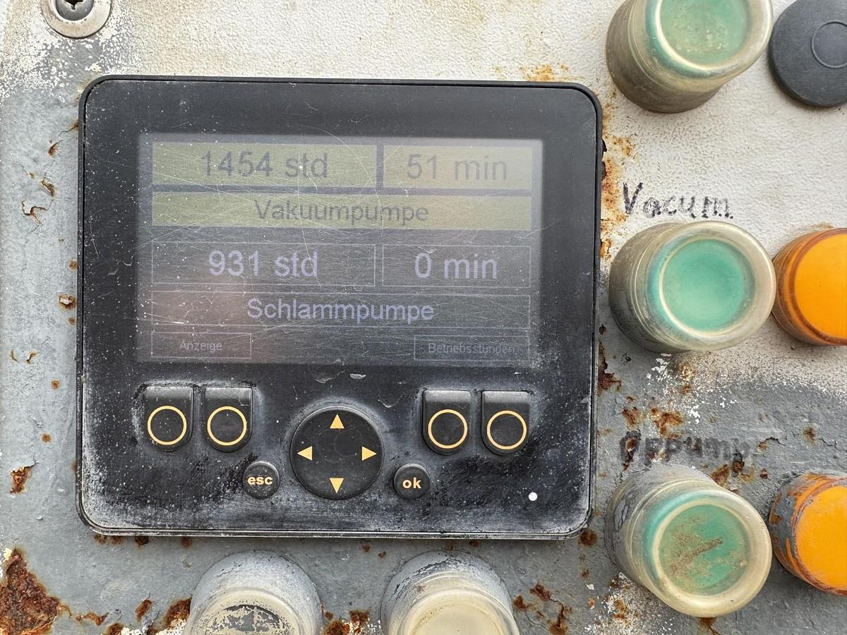 Meget god MAN TGS 26.360 6x4H*4 Wiedemann Rustfri ståltank