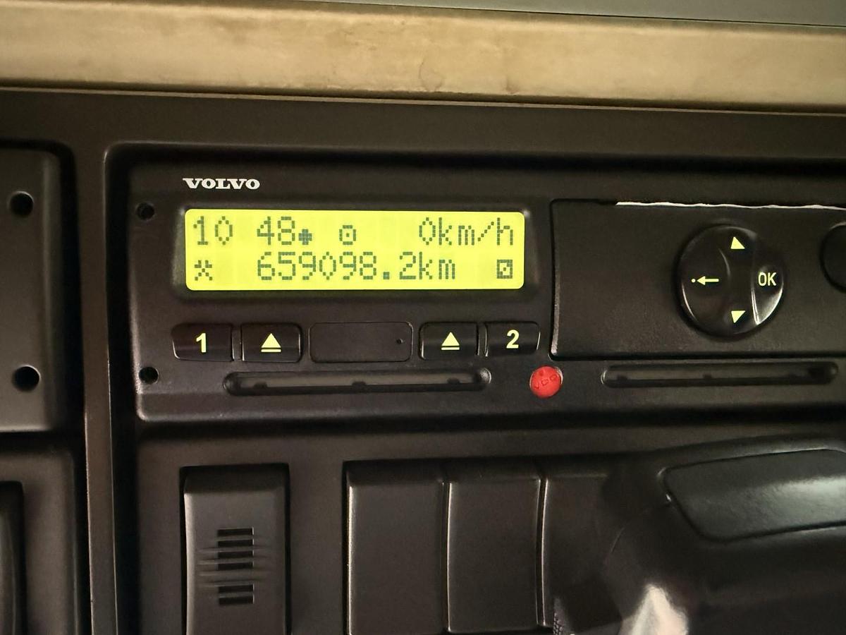 Meget god 2013 Volvo FH500 6x2/2 Globetrotter Euro 5