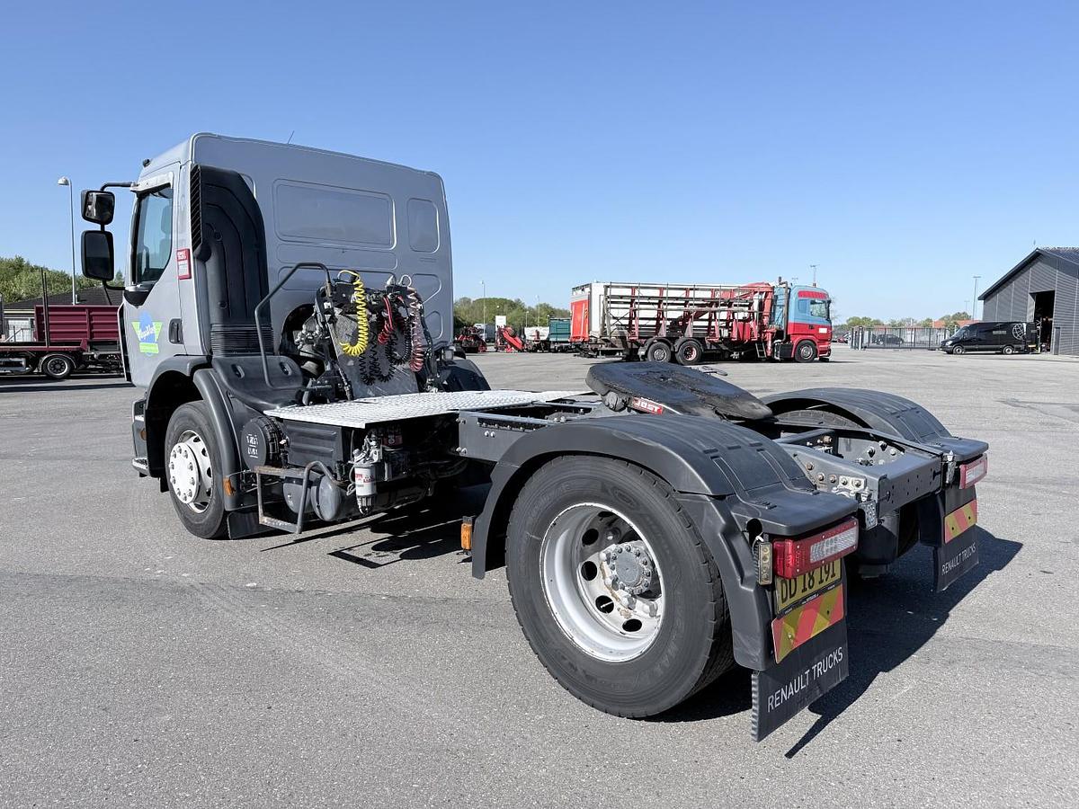 Meget god 2022 Renault D WIDE 320 DTI 8 Pladstrækker