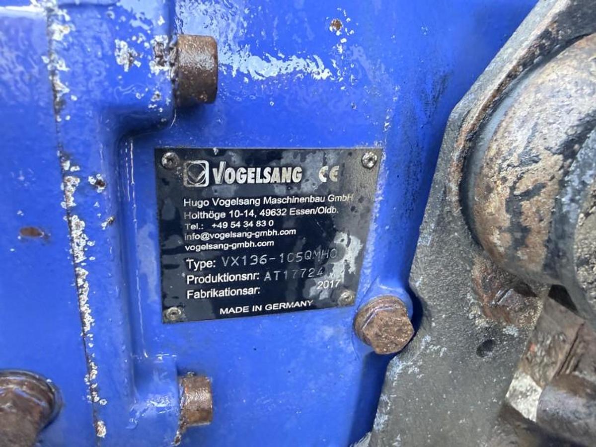 God Scania R470 8x2*6 Hvidtved Larsen RECycler 414