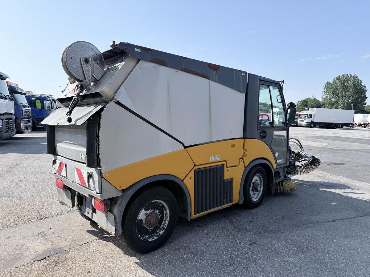 Meget god HAKO Citymaster 200 4x4