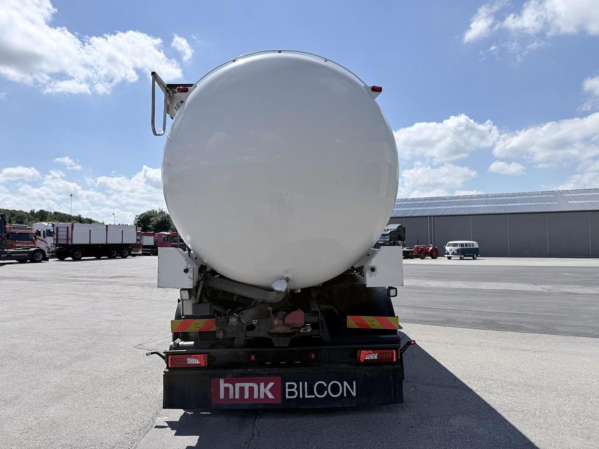 God Scania R500 NGS CR20H 6x2 26 m3 Silo - Kompressor - Retarder