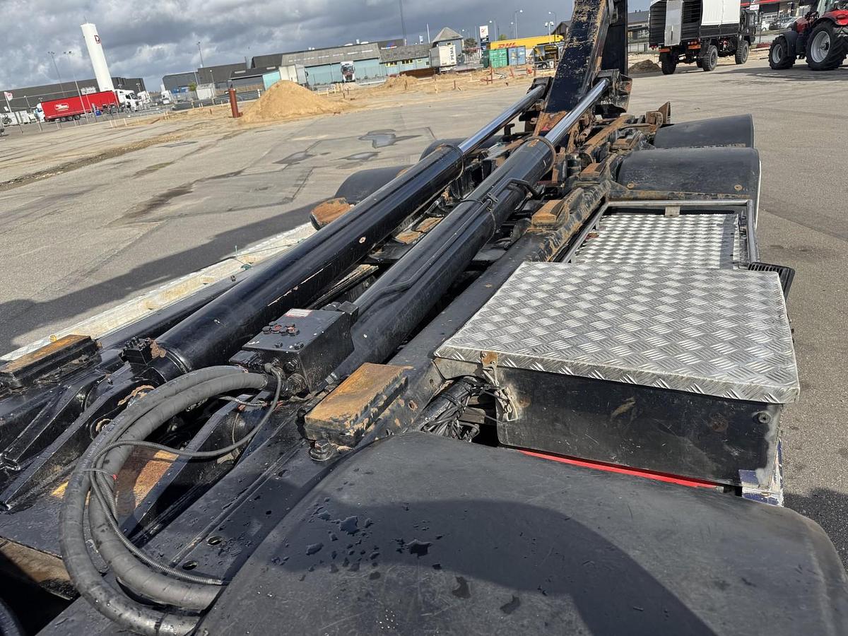 God Scania G480 8x2*6 Kroghejs / Hiab 244 EP-5 Hipro