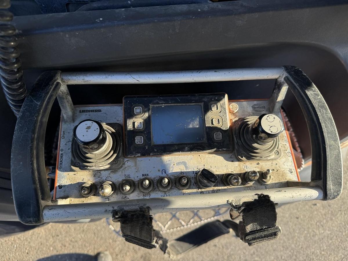 Meget god Scania P410 6x4 Liebherr THP 140 H 24 M4 XH Betonpumpe