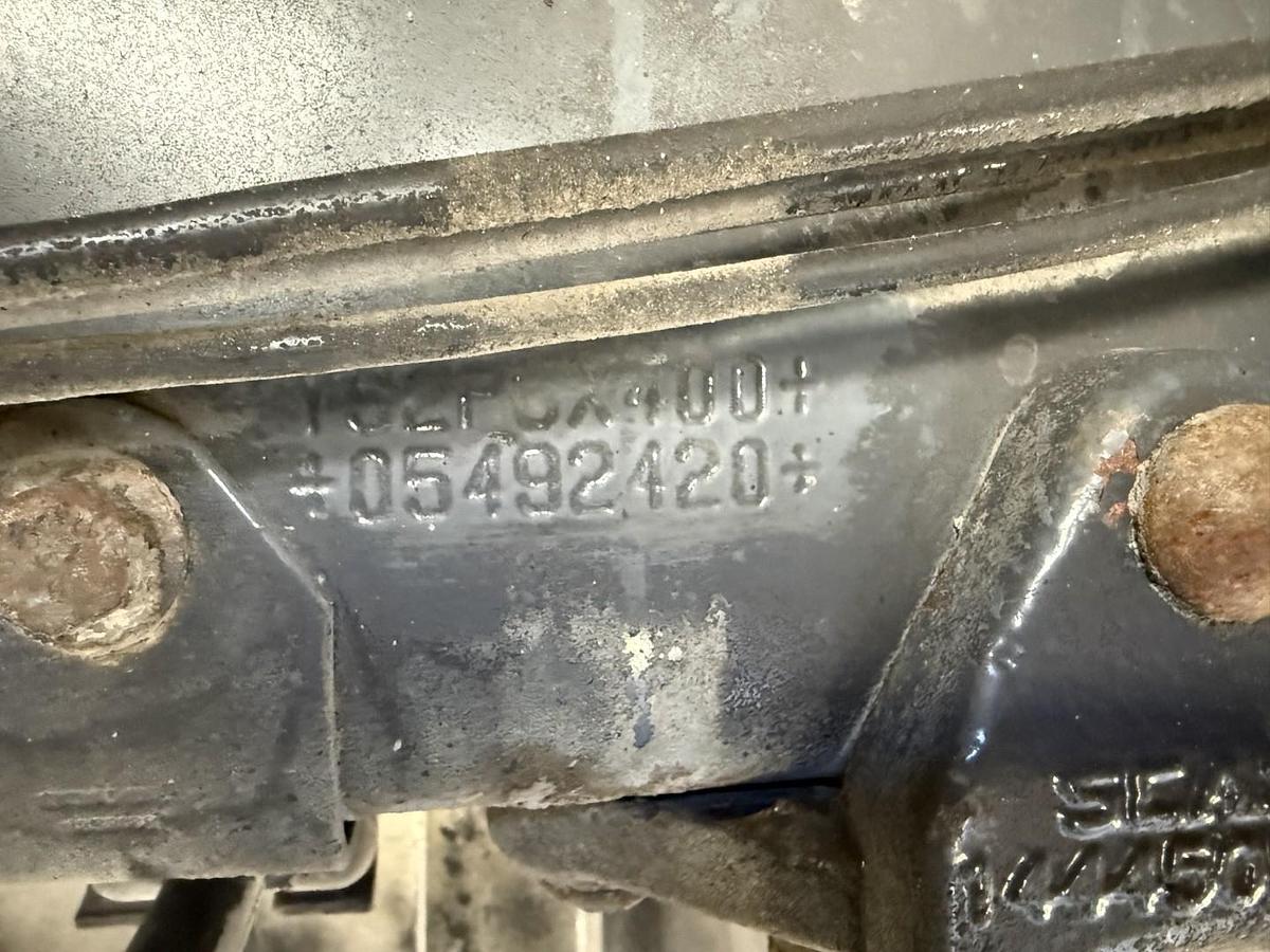 Meget god Scania P410 6x4 Liebherr THP 140 H 24 M4 XH Betonpumpe