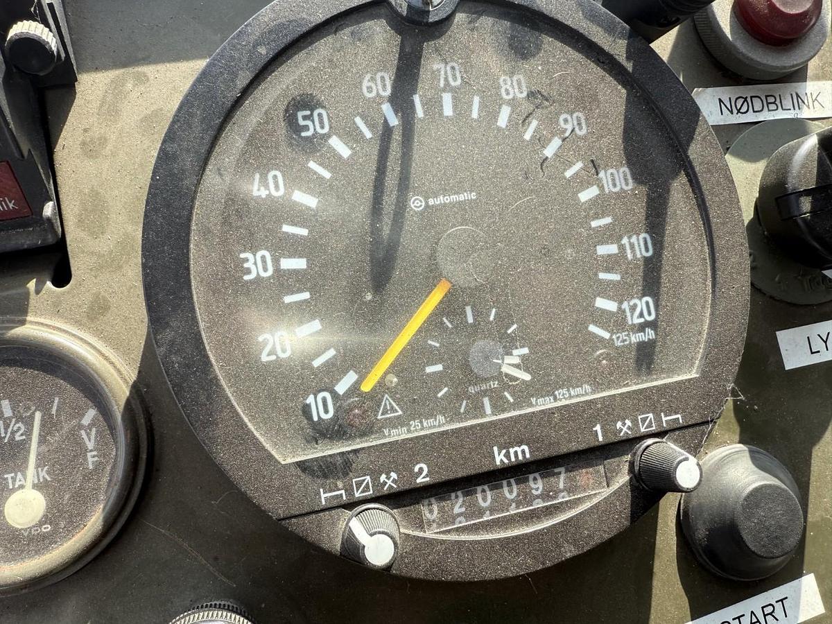 God 1979 MAN 5 To KAT MIL 4x4 5 To KAT MIL 4x4