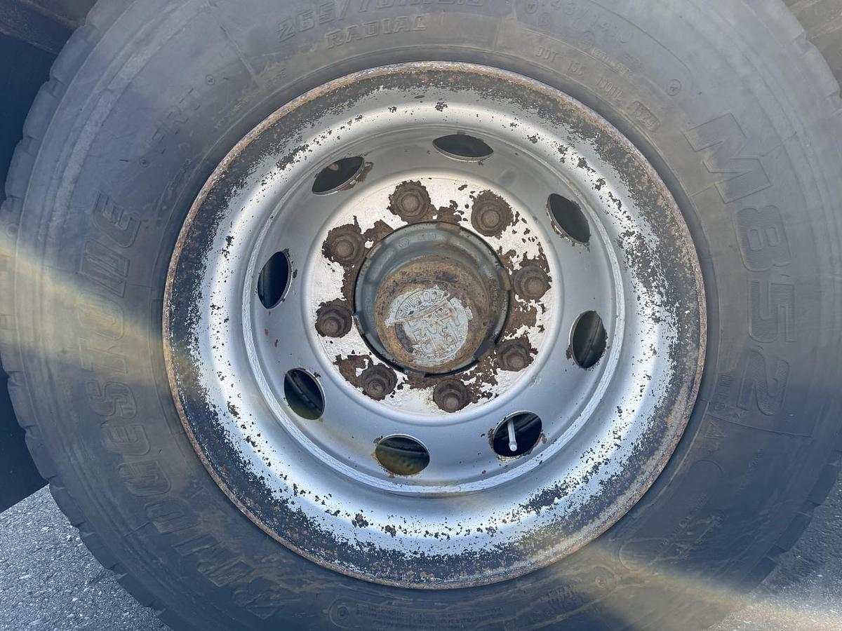 God 2011 HFR 30 t. 3 akslet Trætransport