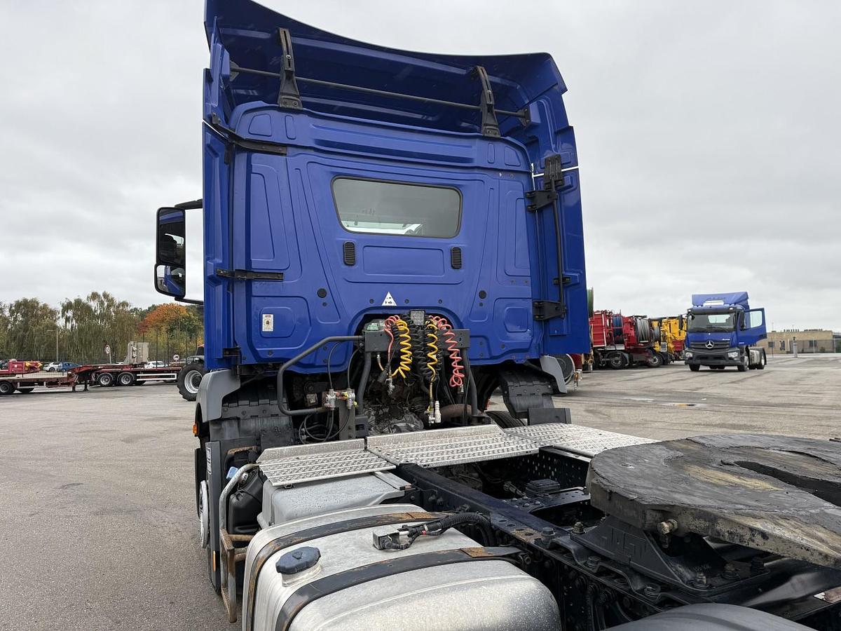 God 2014 Mercedes Actros 1832 4x2 Euro 6