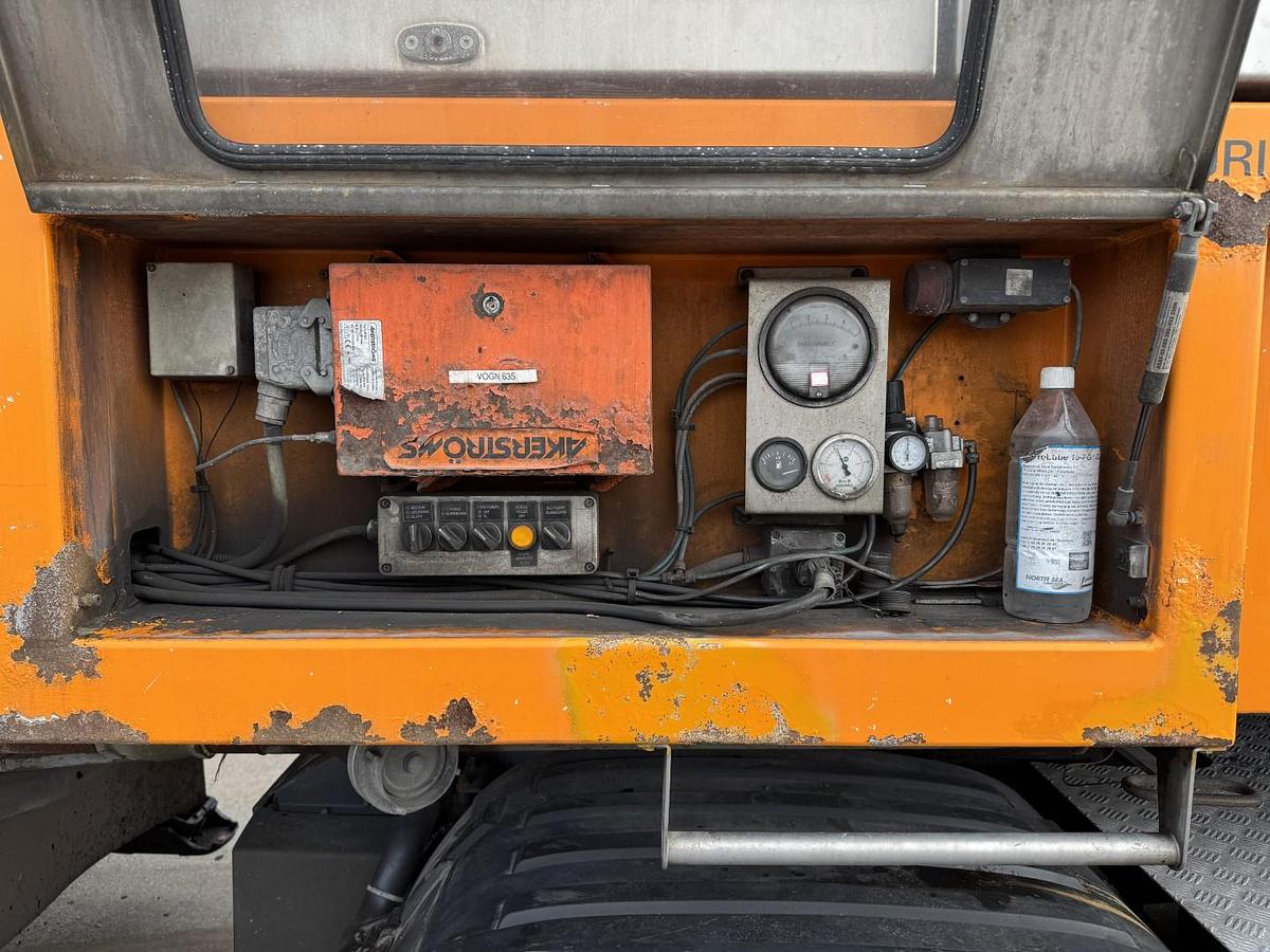 God 2015 Scania R450 4x2 Euro 6 Disab LN200 Tørsuger 12000 L