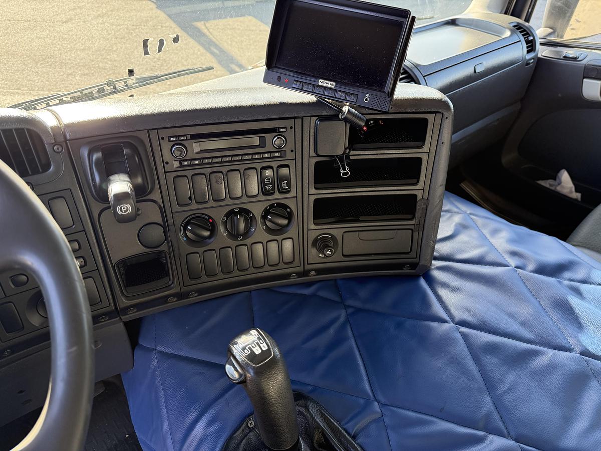 Meget god 2014 Scania P360 6x4 Hvidtved Larsen Flexline 312 Euro 6