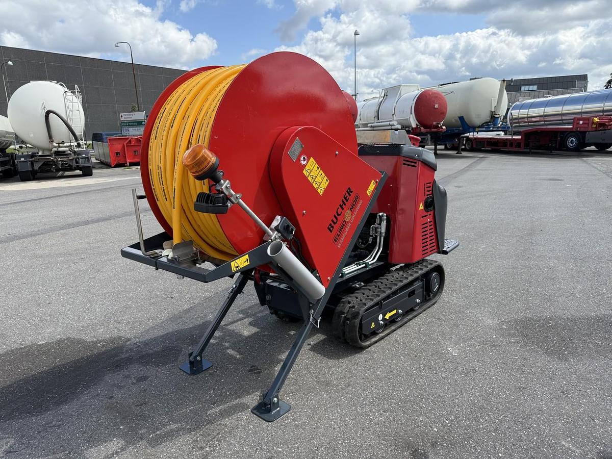 Meget god Bucher Remote Reel / Satellitspuler