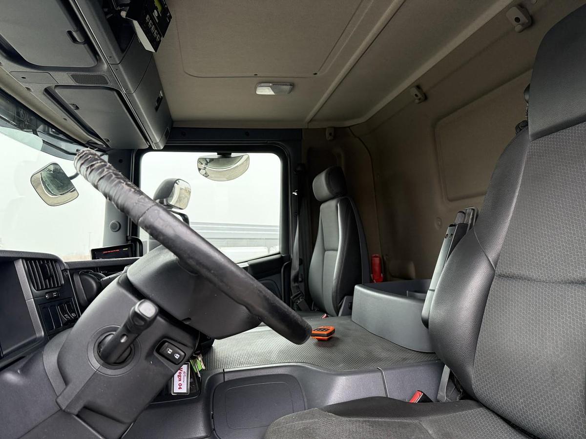 God 2016 Scania P320 6x2*4 Carrier Supra 1250 Mt 9.50 m. kasse