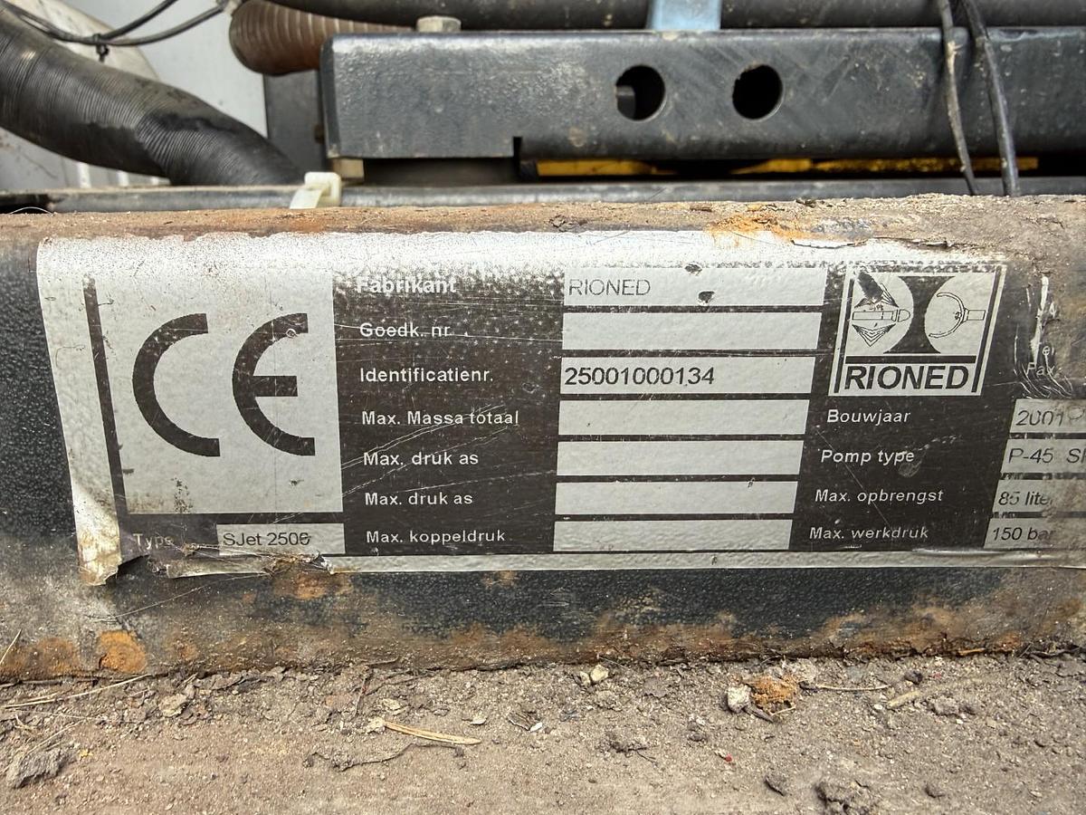 God 2013 Mercedes Sprinter 316 CDI Rioned Spulebil