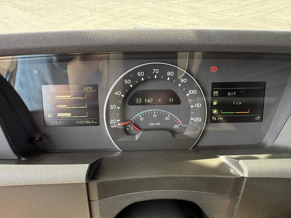 God 2014 Volvo FH500 6x2*4 Hiab 262 EP-5 Euro 6