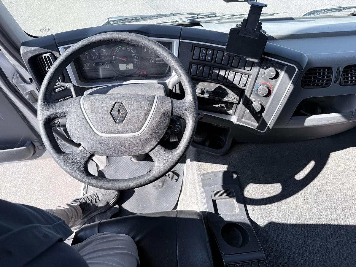 Meget god 2022 Renault D WIDE 320 DTI 8 Pladstrækker