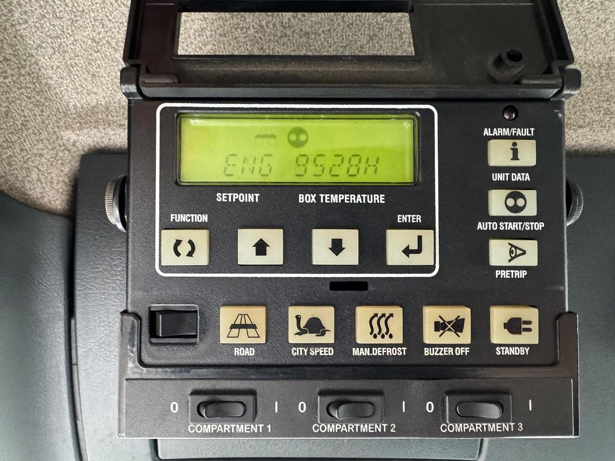 God 2017 MAN TGS 26.360 6x2*4 Carrier Supra 1250 Mt